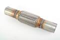 Alfa Romeo 500 Exhausts. Part Number 6000045