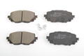 Alfa Romeo Brake Pads. Part Number 6000615055