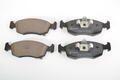 Alfa Romeo Brake Pads. Part Number 77361303