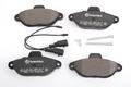 Alfa Romeo Brake Pads. Part Number 77365816
