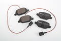 Alfa Romeo Brake Pads. Part Number 77367241